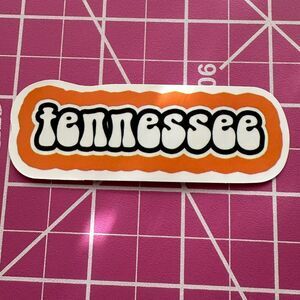 💜13/$13 +Bundle Sticker Sale | Travel Tennessee Waterproof Sticker